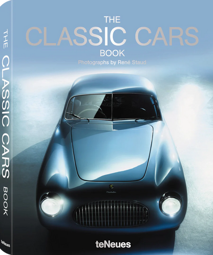 The Classic Cars Book | Hardcover