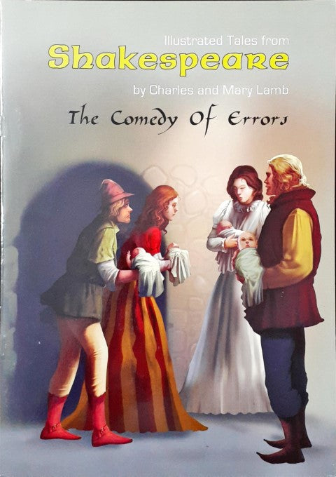 The Comedy Of Errors - Illustrated Tales from Shakespeare