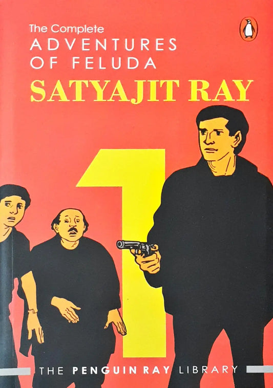 Feluda #1-16 : The Complete Adventures of Feluda, Vol. 1