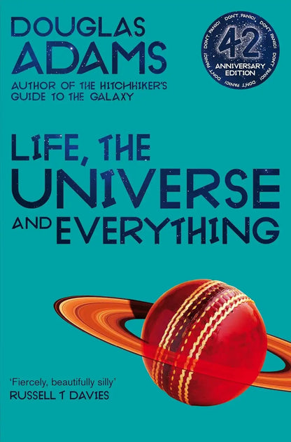The Hitchhiker’s Guide To The Galaxy #1 - 5 : The Complete Hitchhikers Guide To The Galaxy