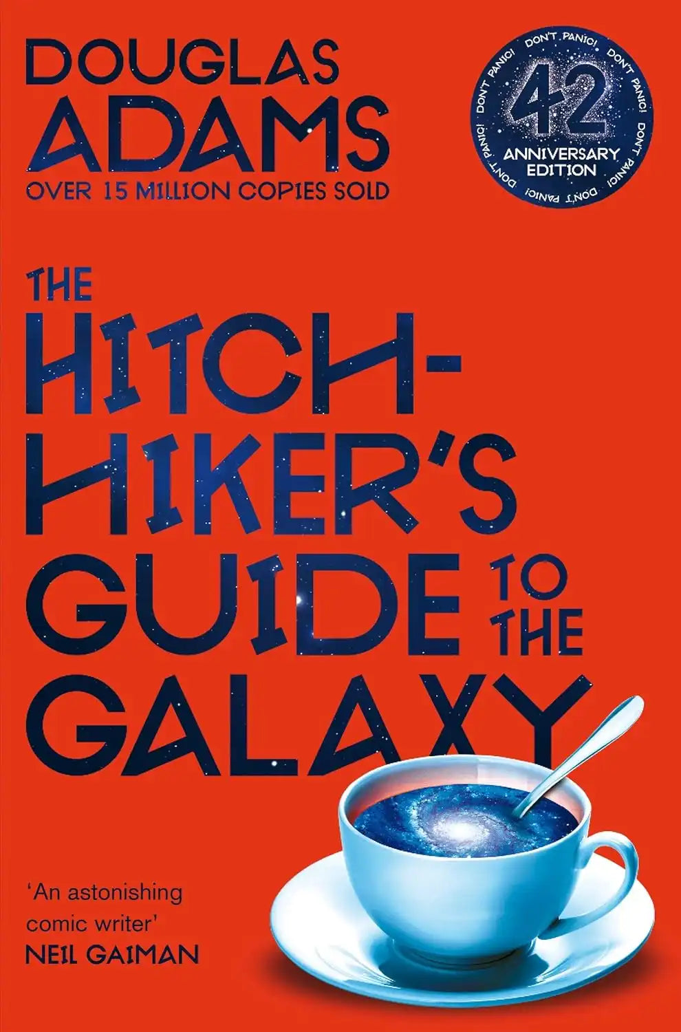 The Hitchhiker’s Guide To The Galaxy #1 - 5 : The Complete Hitchhikers Guide To The Galaxy