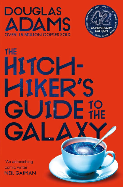 The Hitchhiker’s Guide To The Galaxy #1 - 5 : The Complete Hitchhikers Guide To The Galaxy