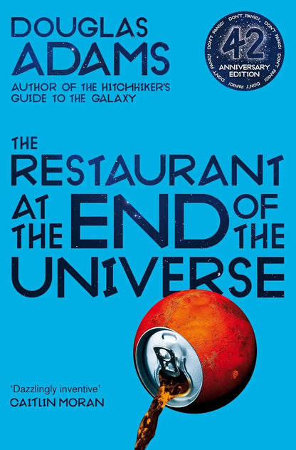 The Hitchhiker’s Guide To The Galaxy #1 - 5 : The Complete Hitchhikers Guide To The Galaxy