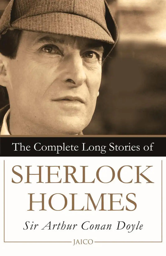 The Complete Long Stories Of Sherlock Holmes