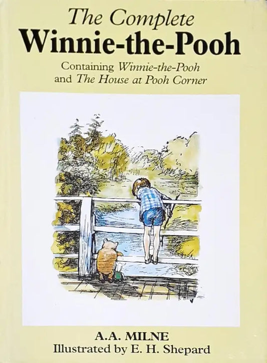 The Complete Winnie The Pooh (P)