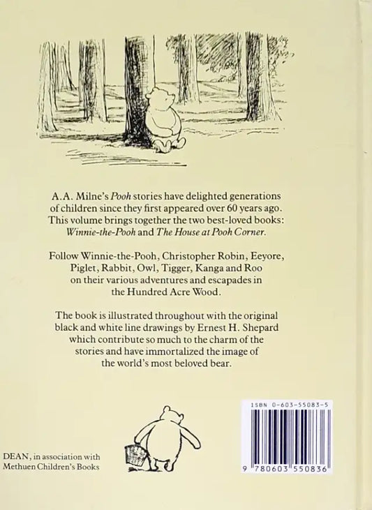 The Complete Winnie The Pooh (P)