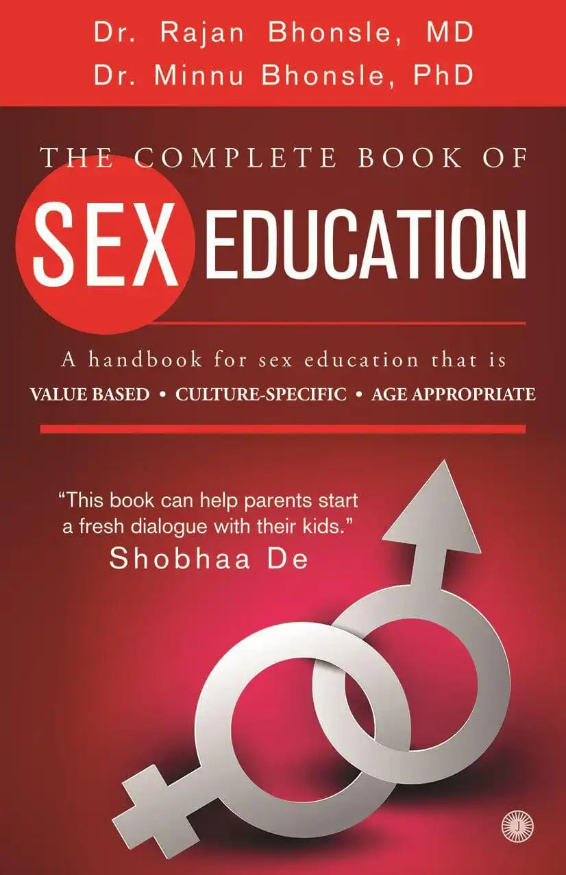 The Complete Book Of Sex Education