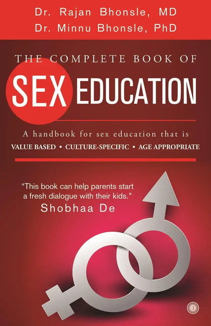 The Complete Book Of Sex Education