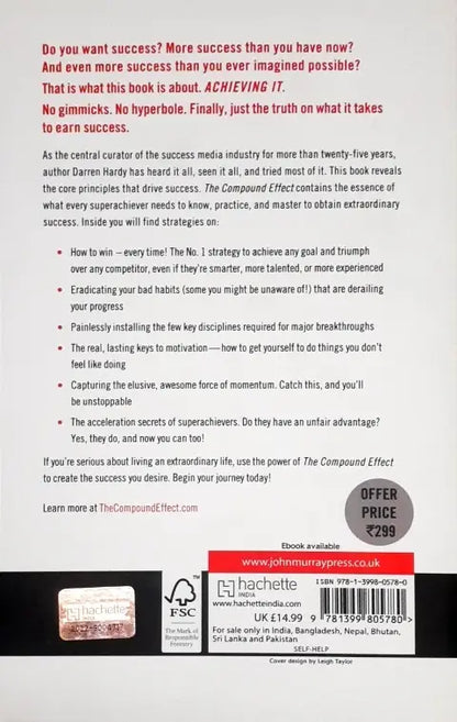 The Compound Effect – Books and You