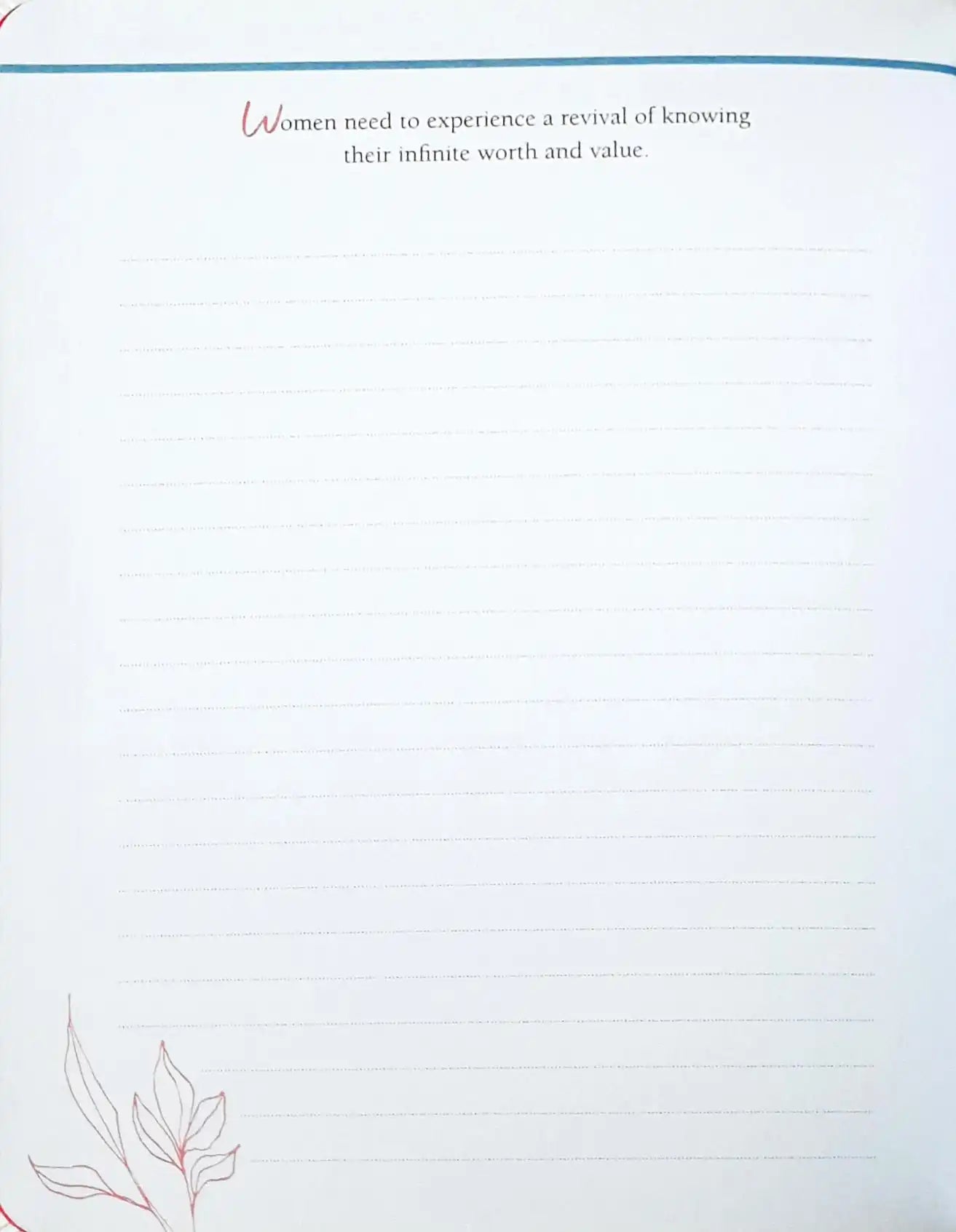 The Confident Woman Journal