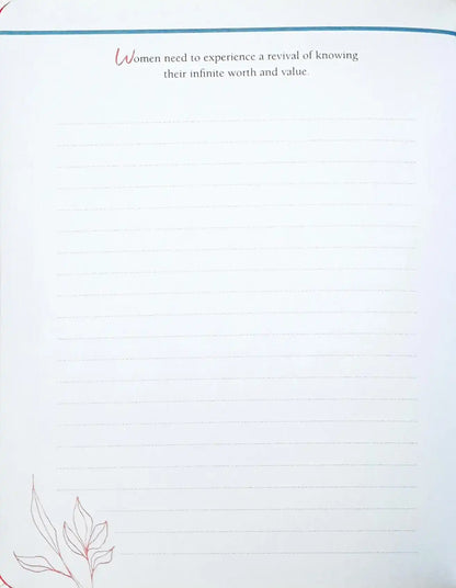 The Confident Woman Journal