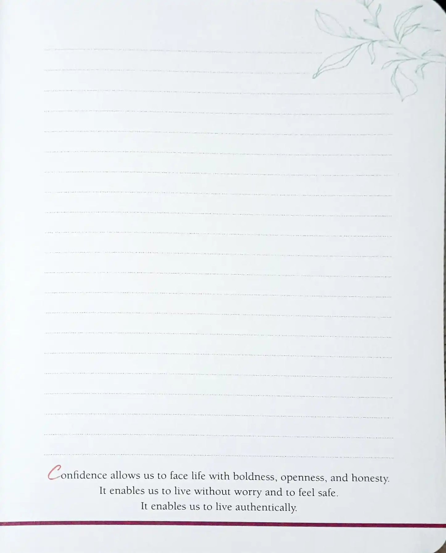 The Confident Woman Journal