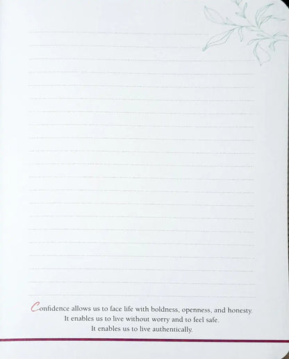 The Confident Woman Journal