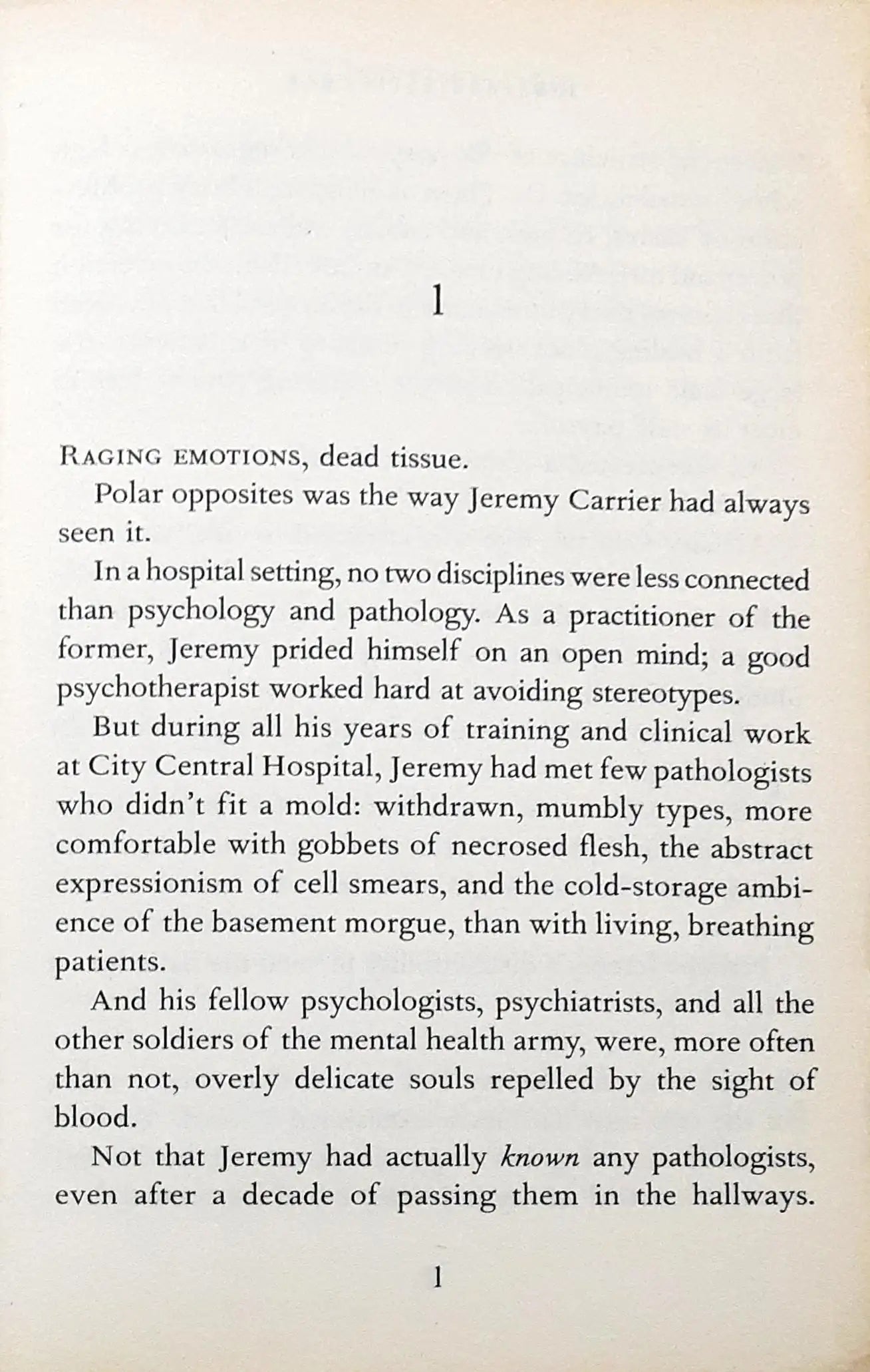 The Conspiracy Club (P)