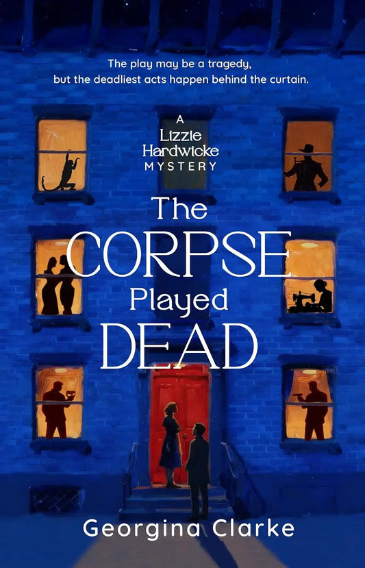The Corpse Played Dead