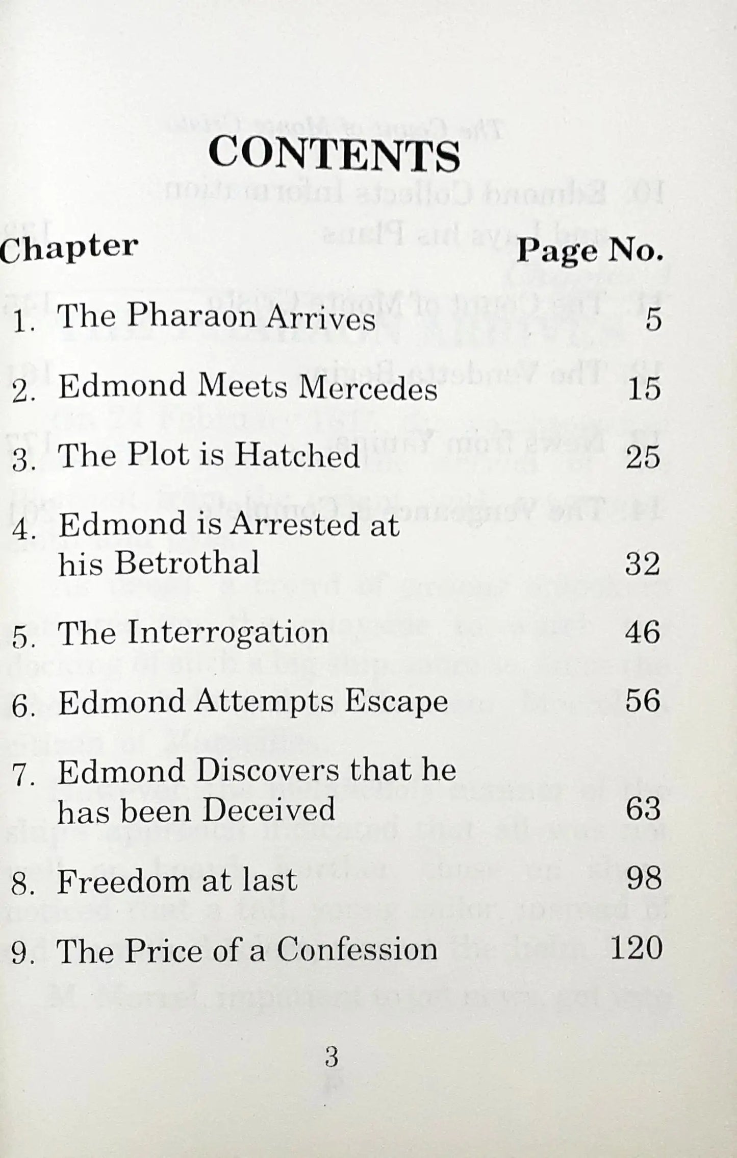 The Count of Monte Cristo : Jaico Illustrated Classics