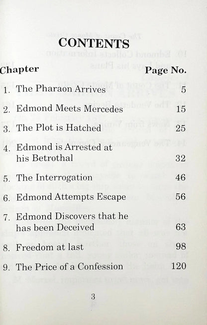 The Count of Monte Cristo : Jaico Illustrated Classics