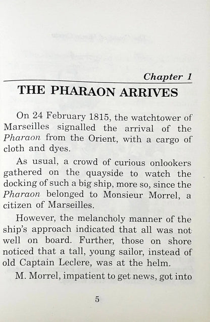 The Count of Monte Cristo : Jaico Illustrated Classics