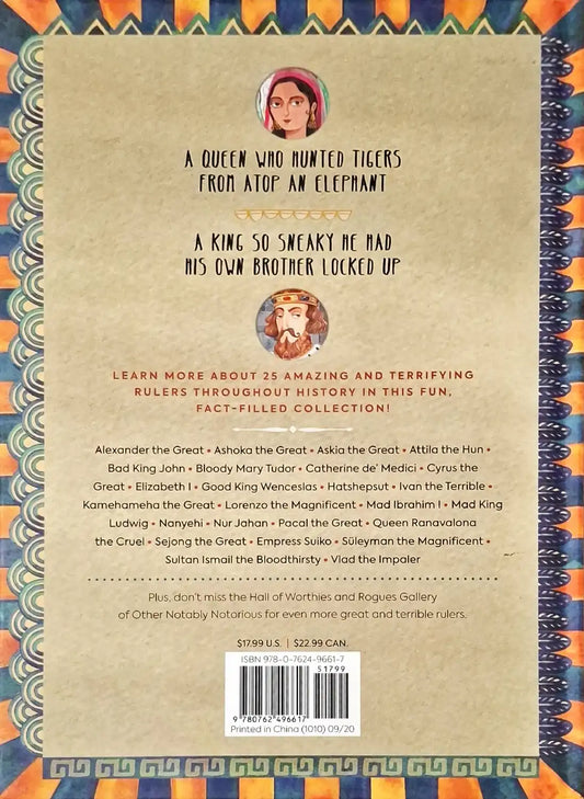 The Great and the Terrible | Hardcover