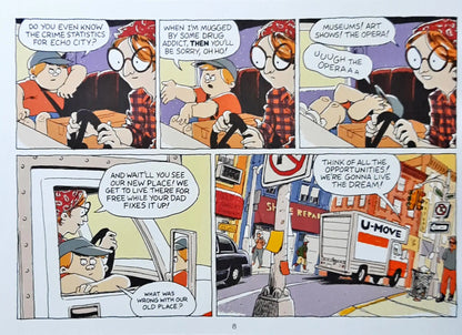 The Creepy Case Files of Margo Maloo #1 : The Creepy Case Files of Margo Maloo