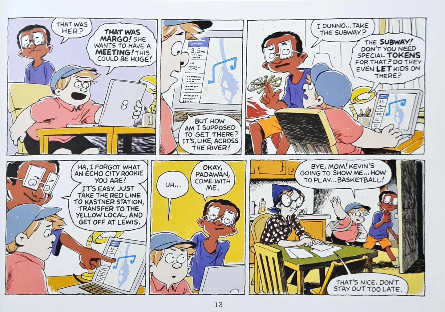 The Creepy Case Files of Margo Maloo #2 : The Monster Mall