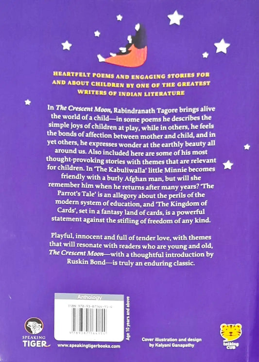 The Crescent Moon : Poems and Stories