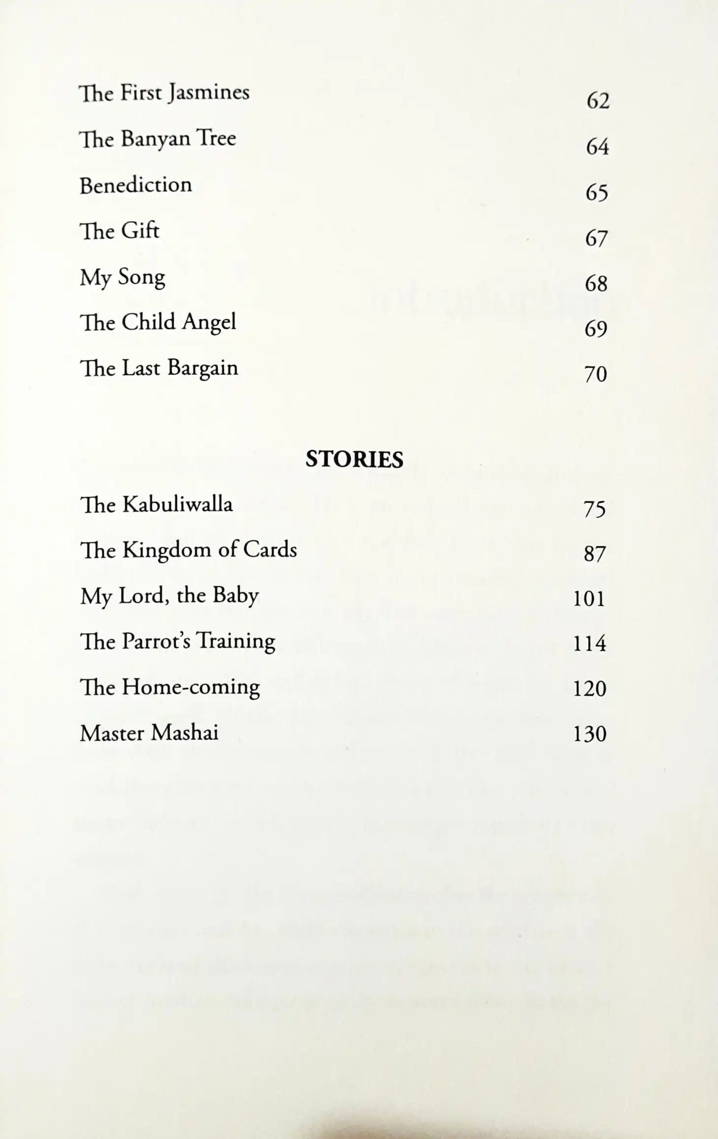 The Crescent Moon : Poems and Stories