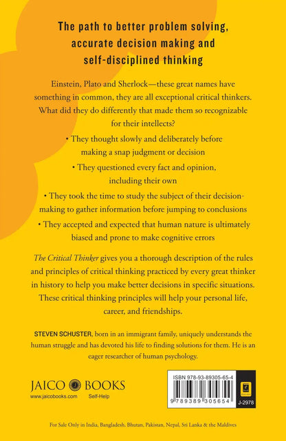 The Critical Thinker