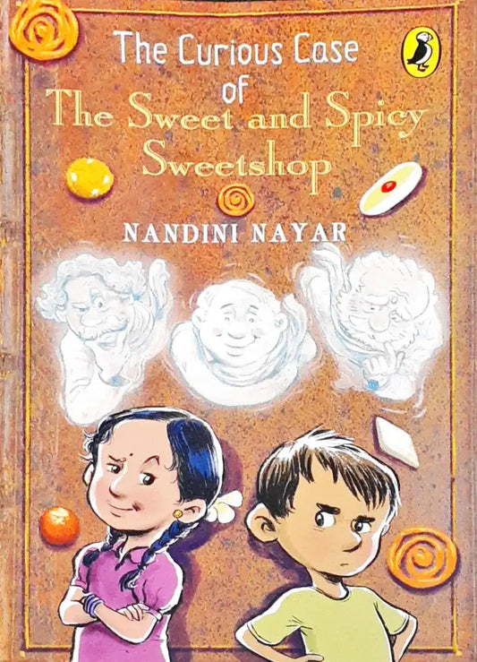 The Curious Case of the Sweet and Spicy Sweetshop