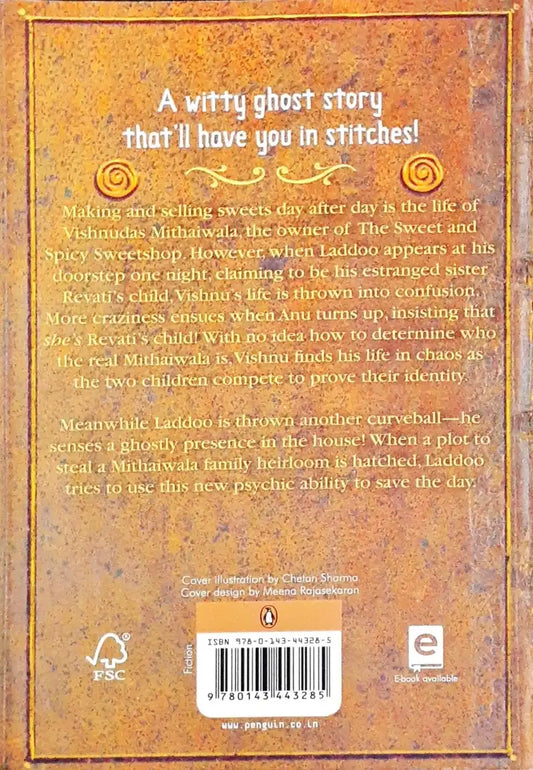 The Curious Case of the Sweet and Spicy Sweetshop