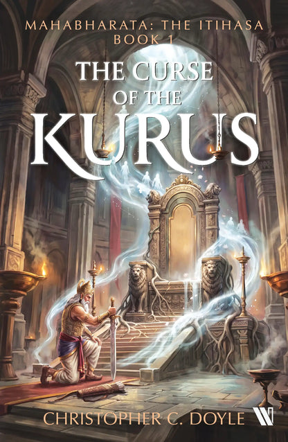 The Curse of the Kurus | Mahabharata : The Itihasa - Book 1