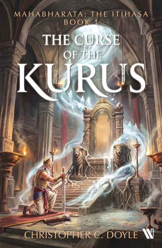 The Curse of the Kurus | Mahabharata : The Itihasa - Book 1