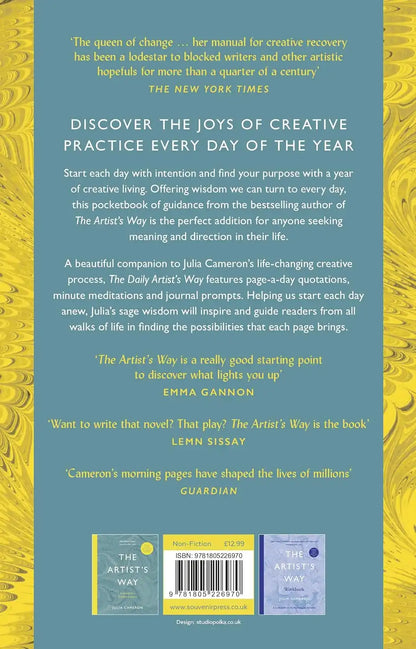 The Daily Artist's Way