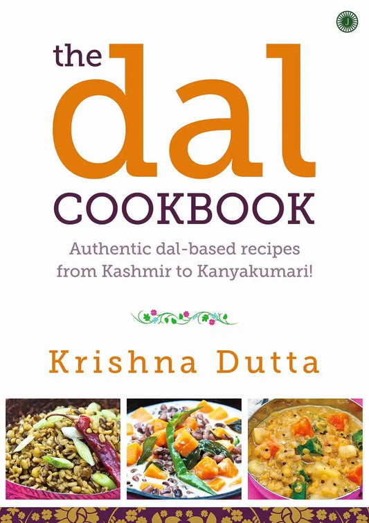 The Dal Cookbook