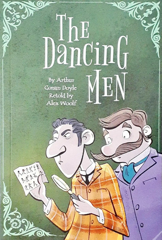 Sherlock Holmes : The Dancing Men