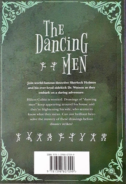Sherlock Holmes : The Dancing Men