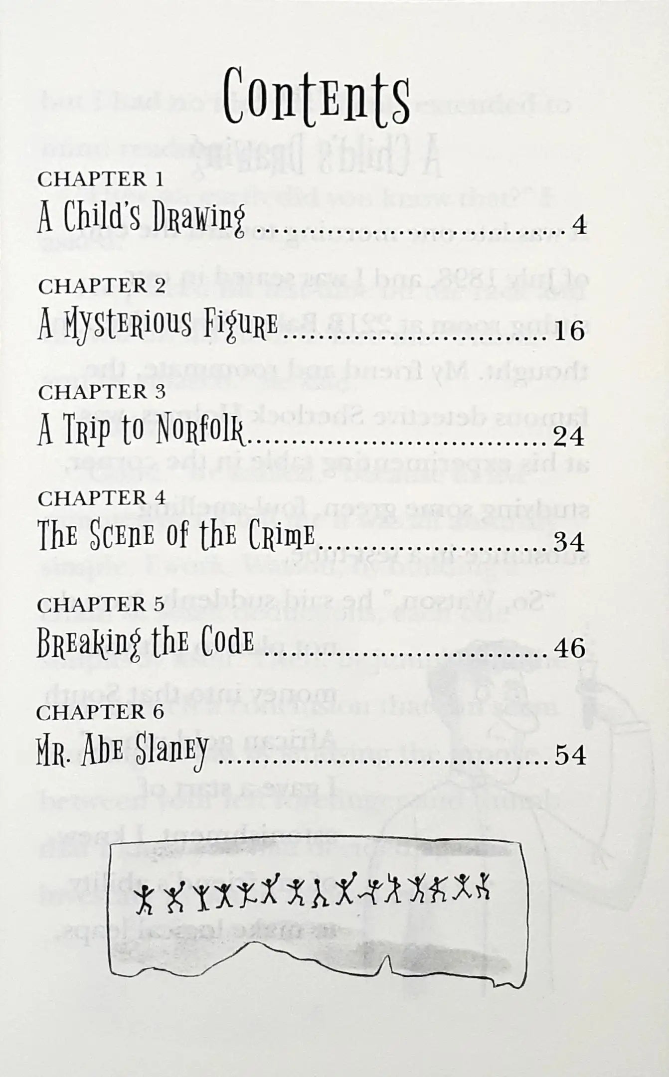 Sherlock Holmes : The Dancing Men