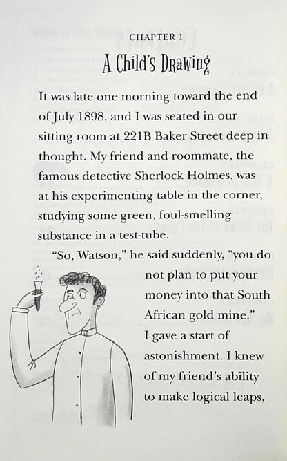 Sherlock Holmes : The Dancing Men