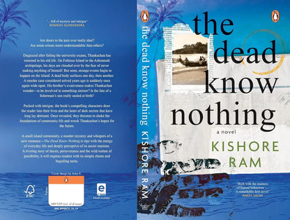 The Dead Know Nothing  : A Novel