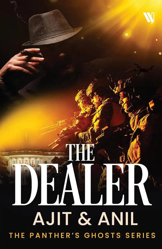 The Dealer : The Panther’s Ghosts Series