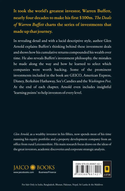 The Deals Of Warren Buffett
