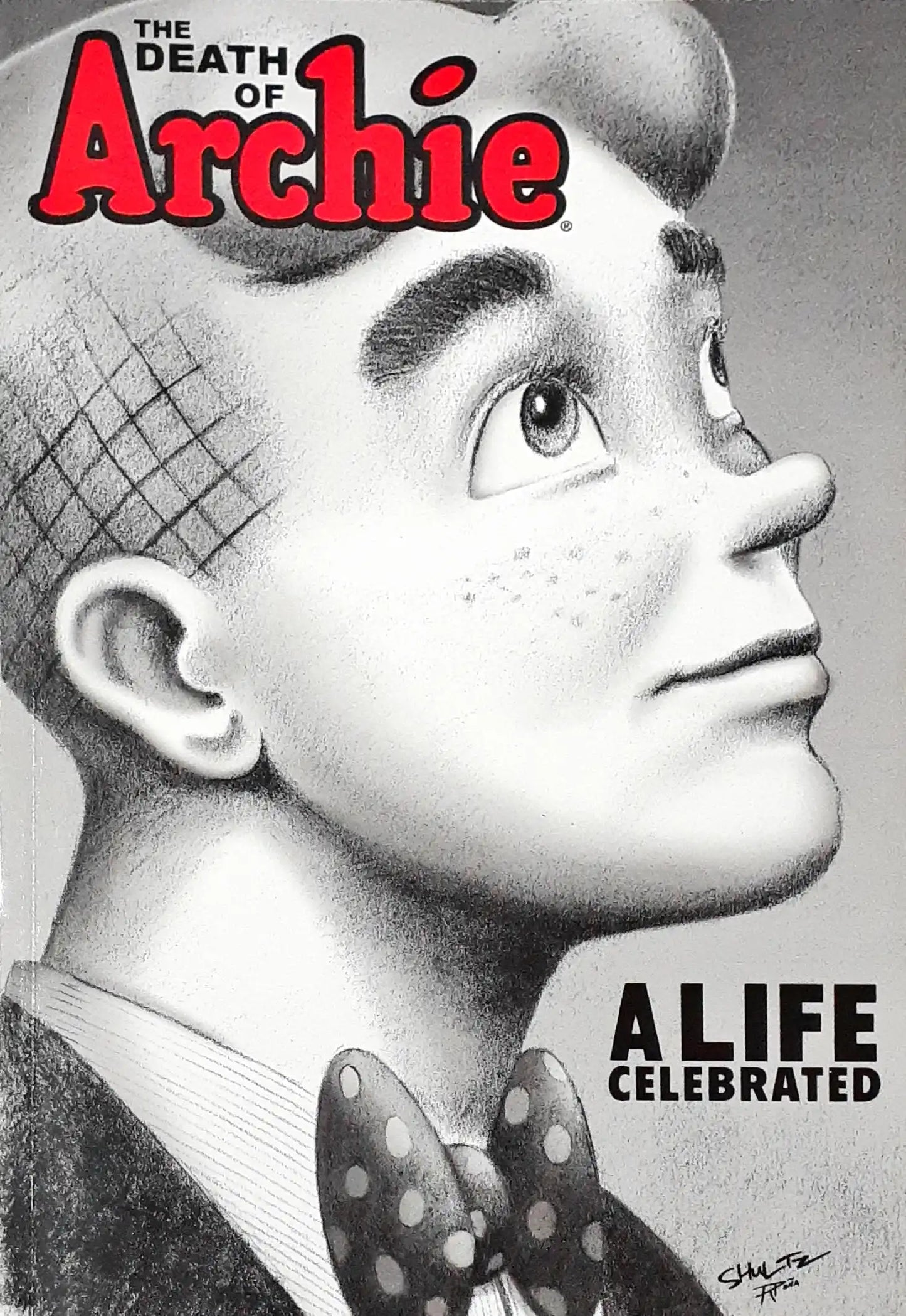 The Death of Archie : A Life Celebrated – Books and You