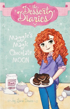 The Dessert Diaries Maggie's Magic Chocolate Moon