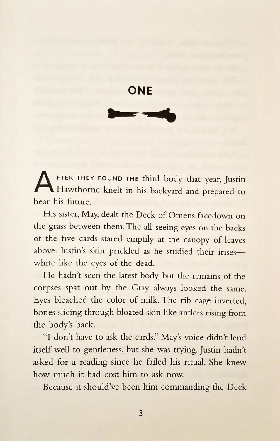 The Devouring Gray - Book 1