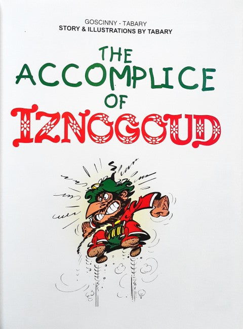 The Diabolic Days of Iznogoud 3 in 1