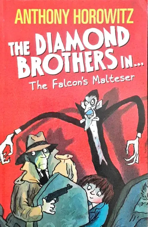 The Diamond Brothers In The Falcon's Malteser (N)