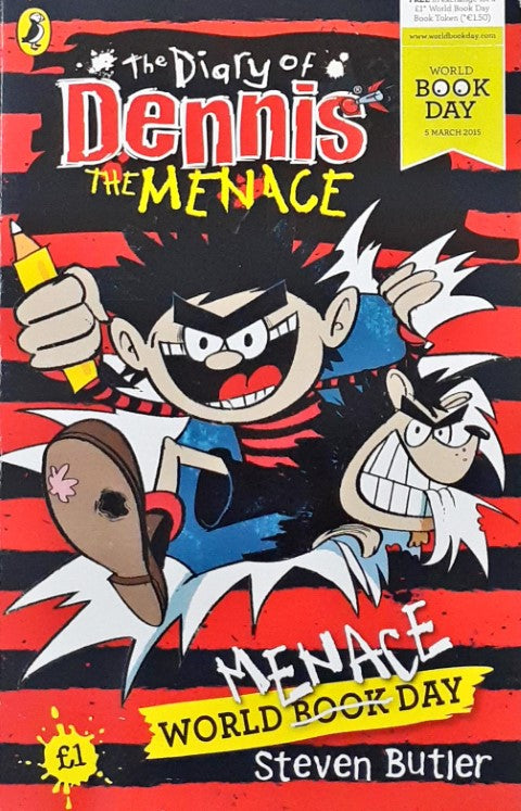 The Diary Of Dennis The Menace Menace