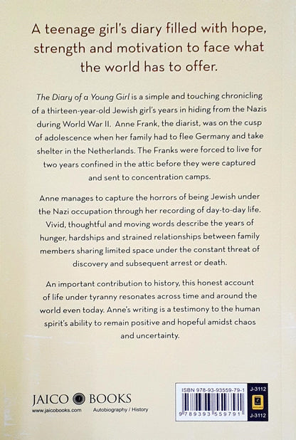 The Diary of a Young Girl | Paperback