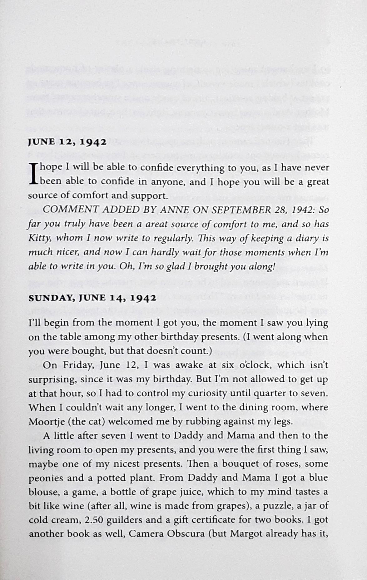 The Diary of a Young Girl | Paperback