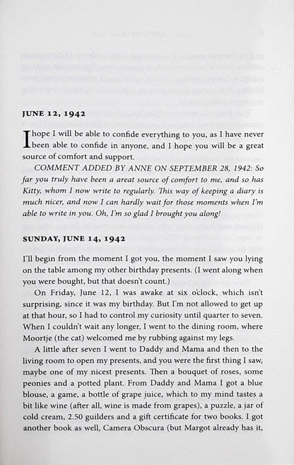 The Diary of a Young Girl | Paperback